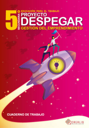 Cuaderno de trabajo para 5to de secundaria